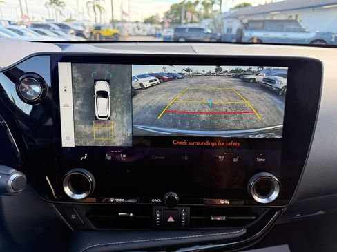 Used 2024 Lexus NX 350h AWD w/ Vision Package image 34