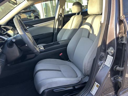 Used 2017 Honda Civic EX-T image 12