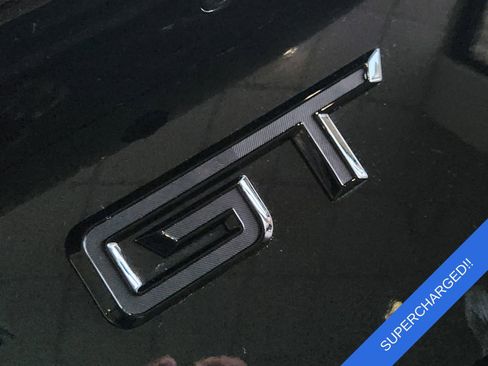 New 2025 Ford Mustang GT Premium w/ Mustang Nite Pony Package image 8