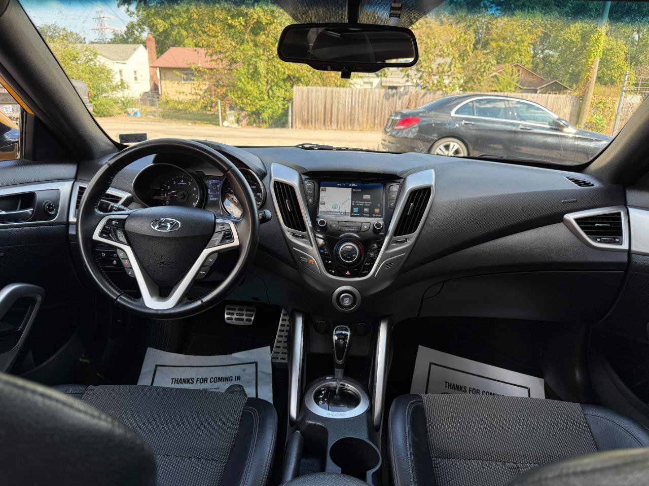 Used 2016 Hyundai Veloster w/ Option Group 03 FWD image 48
