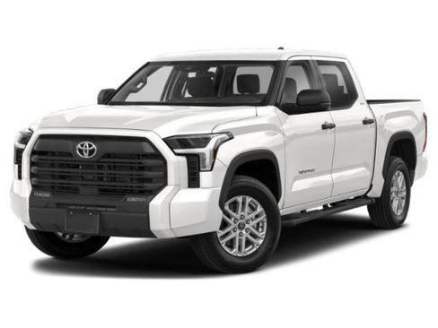Used 2022 Toyota Tundra SR5 image 1