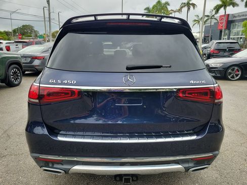 Used 2020 Mercedes-Benz GLS 450 GLS 450 w/ Convenience Package image 6