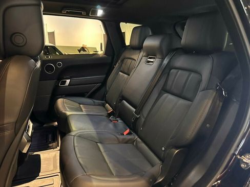 Used 2020 Land Rover Range Rover Sport HSE Dynamic AWD/4WD image 24