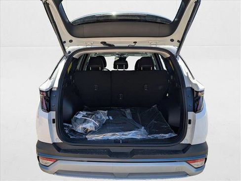 New 2025 Hyundai Tucson SEL image 20