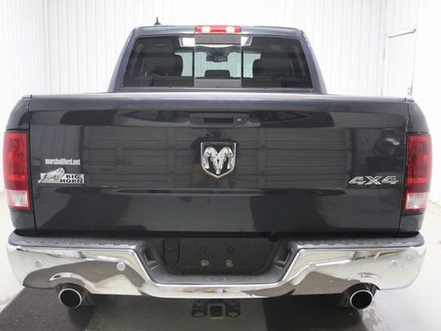 Used 2017 RAM 1500 Big Horn image 5