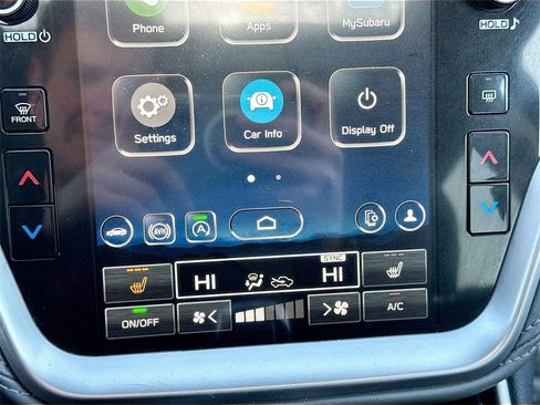 Used 2023 Subaru Outback Onyx Edition XT image 16