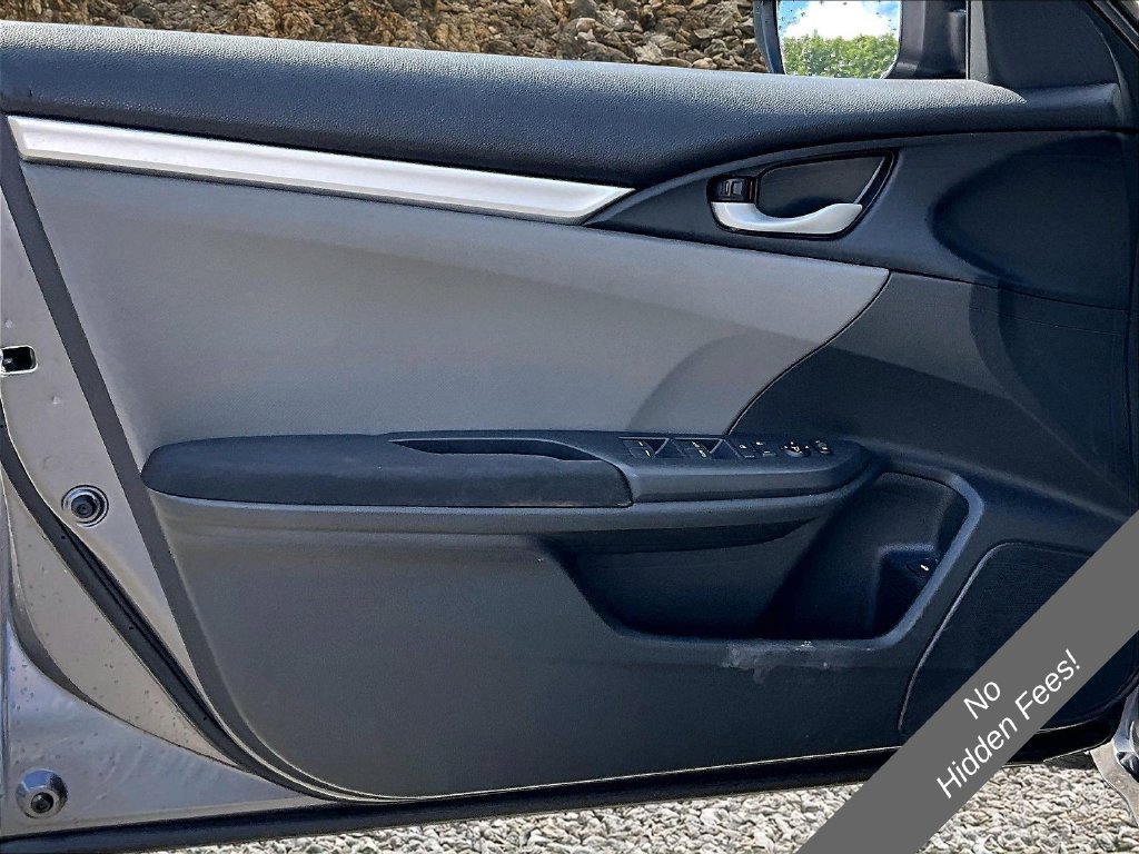 Used 2017 Honda Civic LX image 11