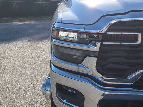 New 2025 RAM 3500 Tradesman w/ Chrome Appearance Group image 8