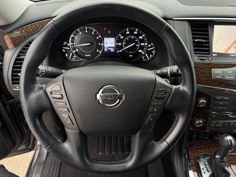 Used 2020 Nissan Armada SL w/ Premium Package image 18