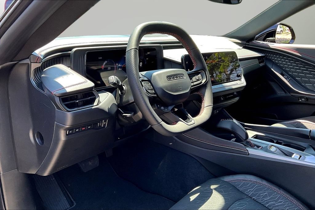 New 2026 Dodge Charger R/T w/ Driver Convenience Group AWD/4WD image 7