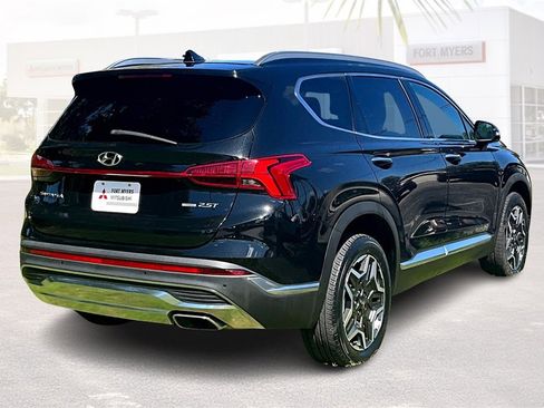 Used 2023 Hyundai Santa Fe Limited image 33
