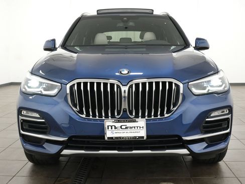 Used 2020 BMW X5 xDrive40i w/ Convenience Package AWD/4WD image 7
