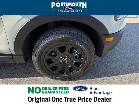 Used 2025 Ford Bronco Sport Badlands image 34