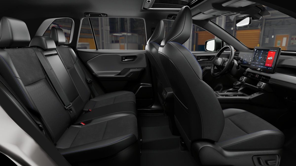 New 2026 Toyota RAV4 AWD image 2