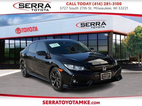 Used 2019 Honda Civic Sport image 1