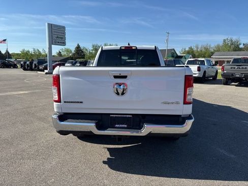 Used 2021 RAM 1500 Big Horn AWD/4WD image 4