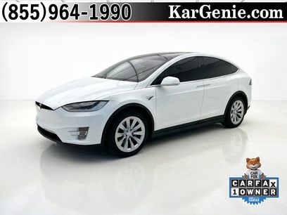 Used 2018 Tesla Model X 75D