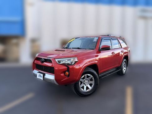 Used 2016 Toyota 4Runner Limited image 1