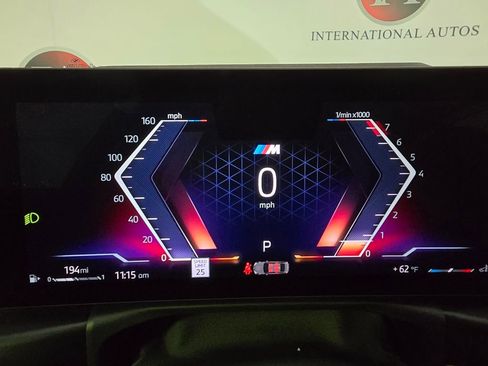 New 2025 BMW 330i xDrive Sedan w/ M Sport Package image 22