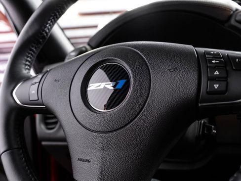 Used 2012 Chevrolet Corvette ZR1 w/ 3ZR Preferred Equipment Group RWD image 20