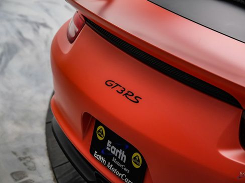 Used 2016 Porsche 911 GT3 RS RWD image 18
