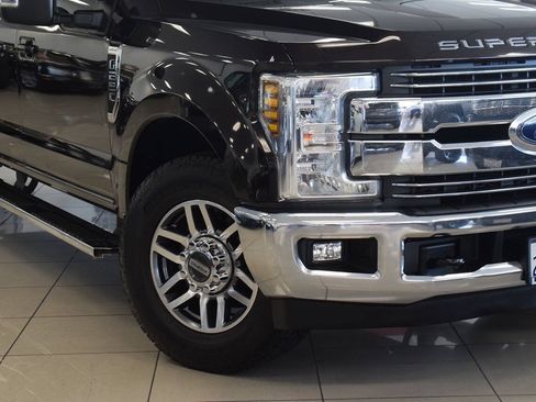 Used 2018 Ford F250 Lariat w/ Lariat Ultimate Package RWD image 8