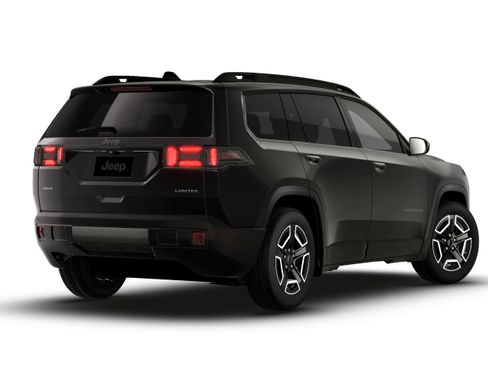 New 2026 Jeep Cherokee Limited image 3