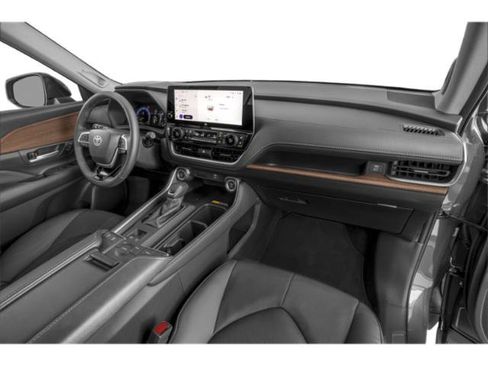 New 2026 Toyota Grand Highlander AWD image 17