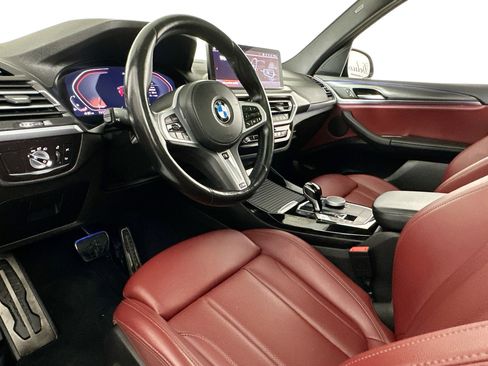 Used 2023 BMW X3 xDrive30i w/ M Sport Package AWD/4WD image 7