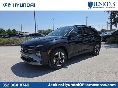 New 2025 Hyundai Tucson SEL