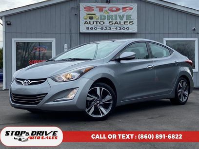 Used 2014 Hyundai Elantra Limited w/ Option Group 03