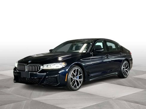 Used 2023 BMW 530i xDrive AWD/4WD image 4