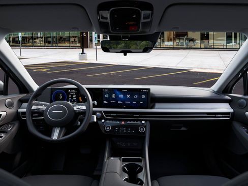New 2026 Hyundai Sonata Blue FWD image 11