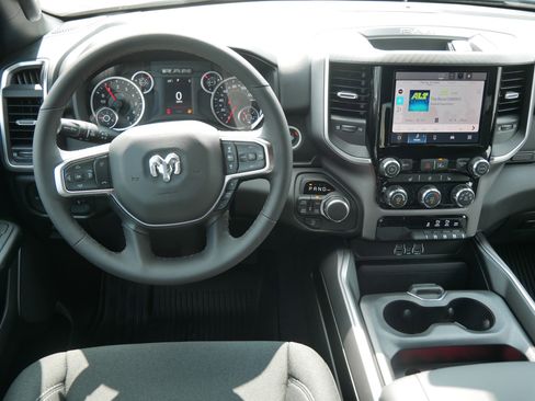 New 2025 RAM 1500 Big Horn image 8