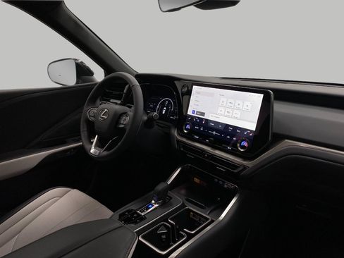 New 2026 Lexus TX 500h AWD image 20