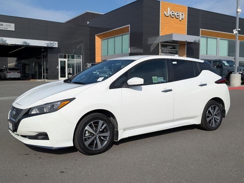 Used 2022 Nissan Leaf S Plus image 3