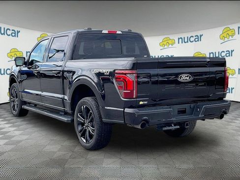 Used 2024 Ford F150 Lariat w/ Equipment Group 502A High image 4