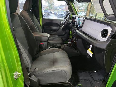 New 2026 Jeep Wrangler Unlimited Sport AWD/4WD image 26