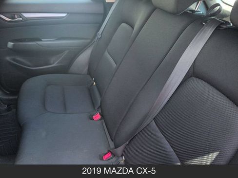 Used 2019 MAZDA CX-5 Sport AWD/4WD image 19