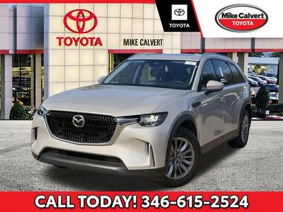 Used 2024 MAZDA CX-90 3.3 Turbo w/ Preferred Package