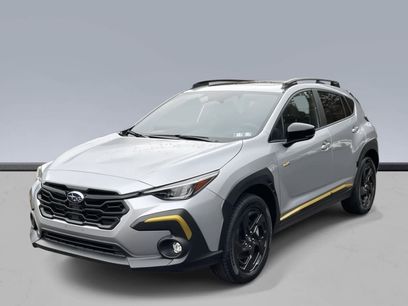 Certified 2024 Subaru Crosstrek 2.5i Sport
