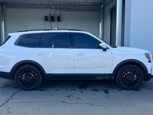 Used 2025 Kia Telluride SX Prestige X-Line image 9