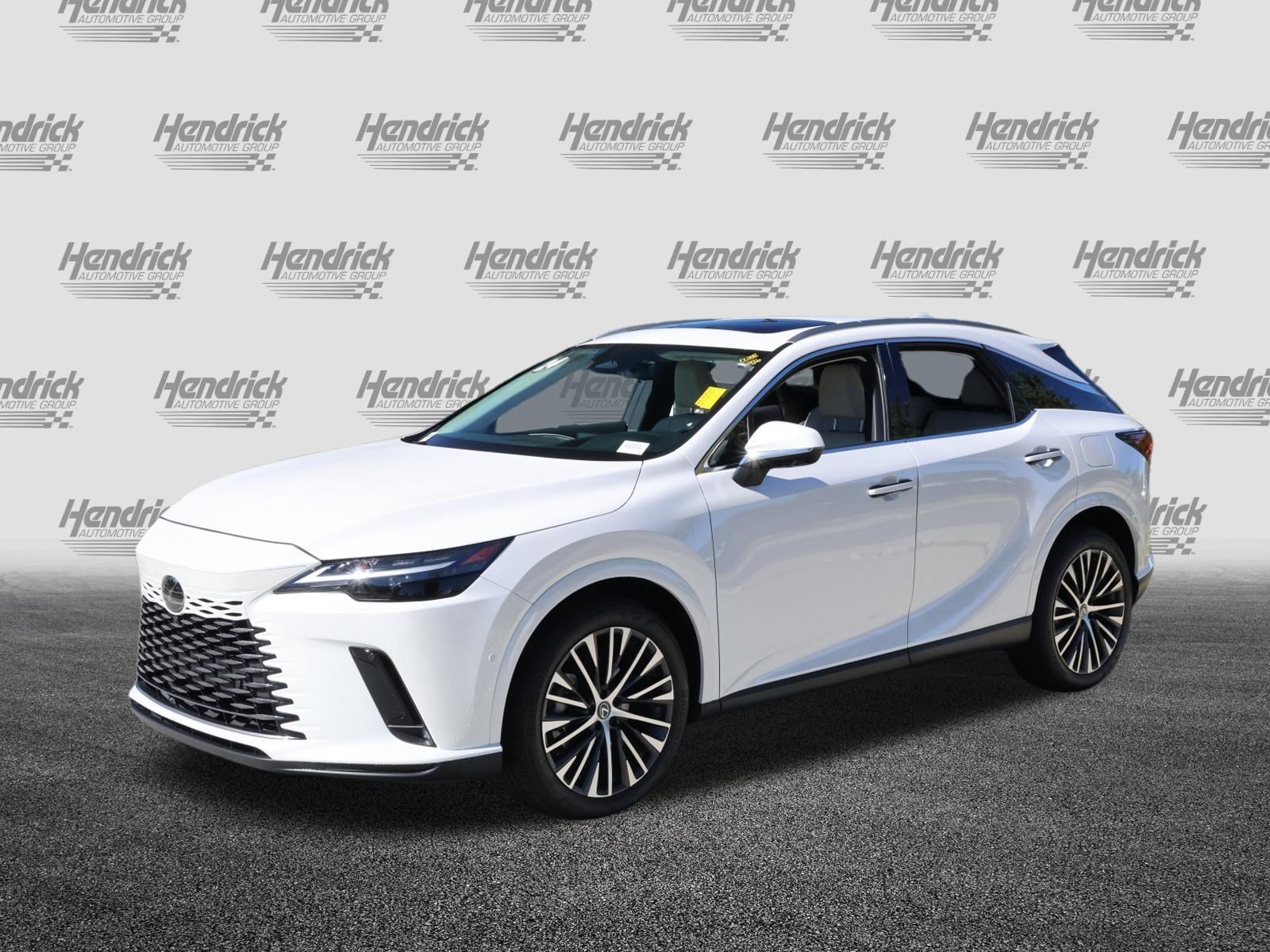 Used 2024 Lexus RX 350 Premium Plus w/ Convenience Package FWD image 5