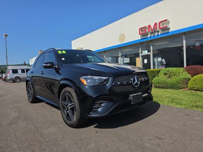 Used 2026 Mercedes-Benz GLE 350 4MATIC
