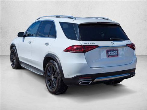 Used 2020 Mercedes-Benz GLE 350 GLE 350 image 8