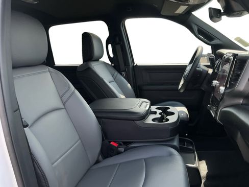 New 2026 RAM 2500 Tradesman image 16