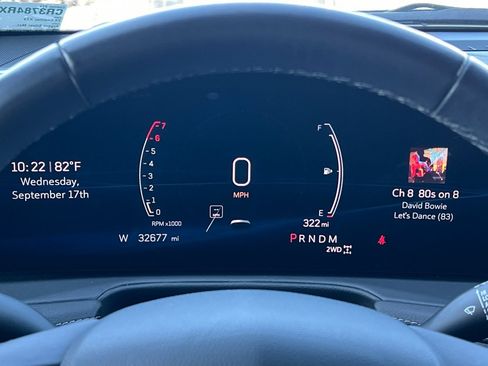 Certified 2024 Cadillac XT4 Premium Luxury image 41