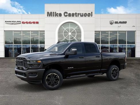 New 2026 RAM 2500 Warlock AWD/4WD image 3