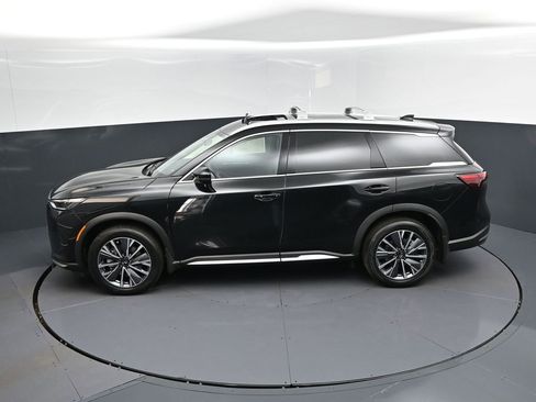 New 2026 INFINITI QX60 Luxe w/ Cargo Package image 34