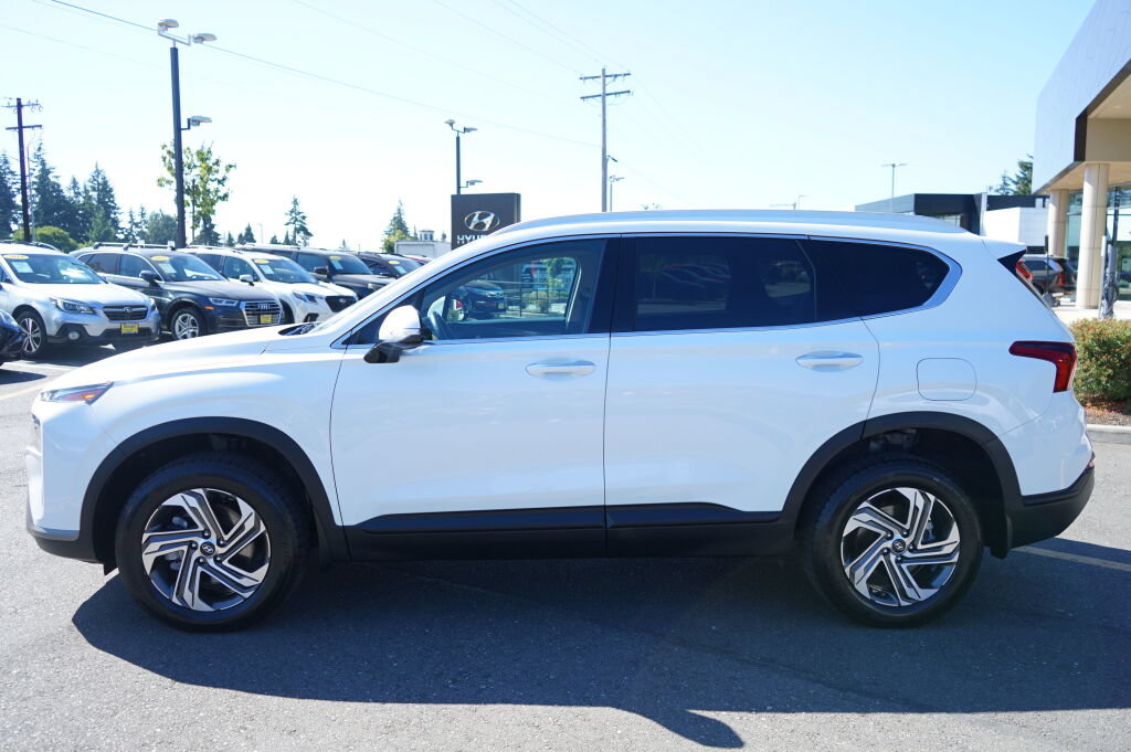 Used 2023 Hyundai Santa Fe SEL AWD/4WD image 8